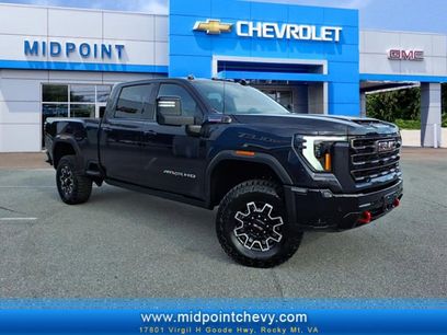 New 2026 GMC Sierra 2500 AT4X
