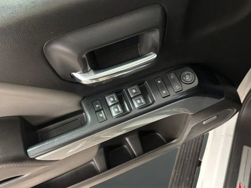 Used 2017 Chevrolet Silverado 1500 LT w/ All Star Edition AWD/4WD image 16