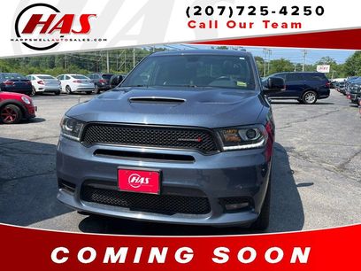 Used 2020 Dodge Durango GT