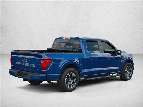 Used 2024 Ford F150 STX RWD image 5
