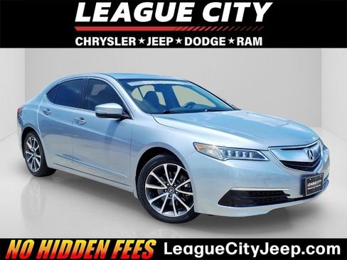 Used 2016 Acura TLX w/ Technology Package FWD image 1