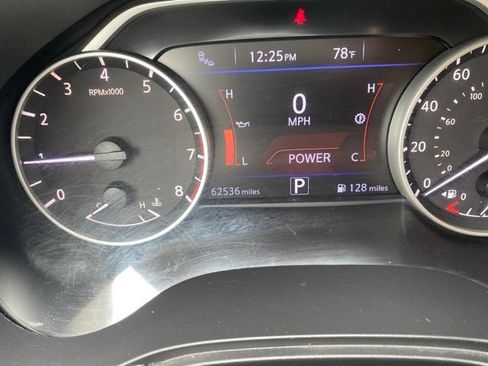 Used 2018 Nissan Maxima Platinum FWD image 24