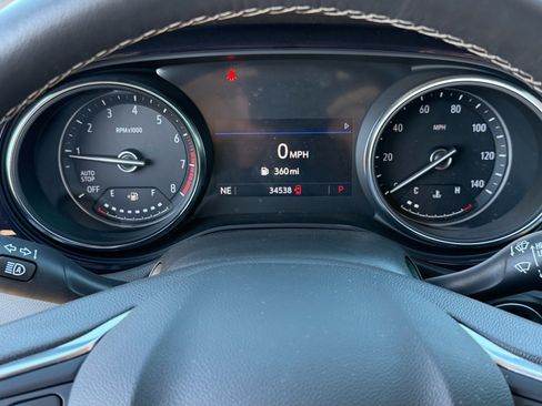 Used 2023 Buick Encore GX Preferred image 33