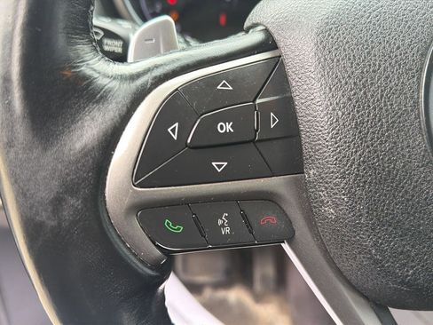 Used 2017 Jeep Grand Cherokee Summit image 18