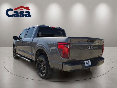 Used 2024 Ford F150 STX w/ STX Black Appearance Package AWD/4WD image 2