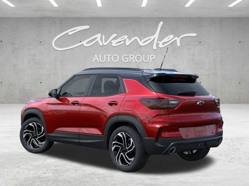New 2026 Chevrolet TrailBlazer RS w/ Convenience Package image 3