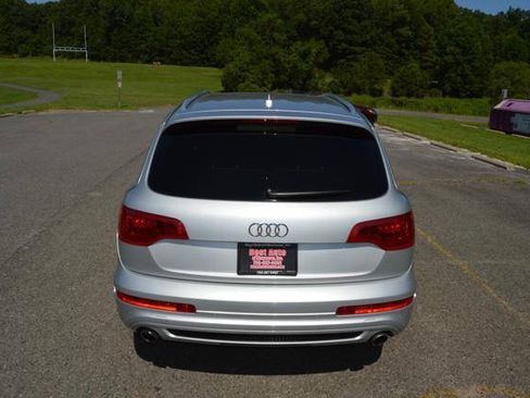 Used 2012 Audi Q7 3.0T S line Prestige AWD/4WD image 10