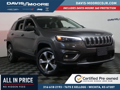 Used 2019 Jeep Cherokee Limited