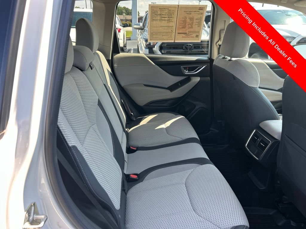 Used 2019 Subaru Forester Premium w/ Popular Package #1 AWD/4WD image 18