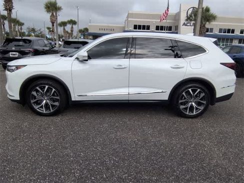 Certified 2023 Acura MDX w/Technology Package image 5