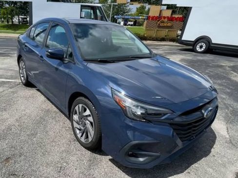 Used 2024 Subaru Legacy Limited AWD/4WD image 4