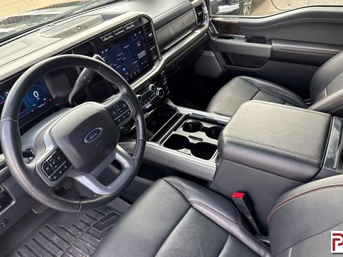 Used 2024 Ford F350 Lariat AWD/4WD image 11