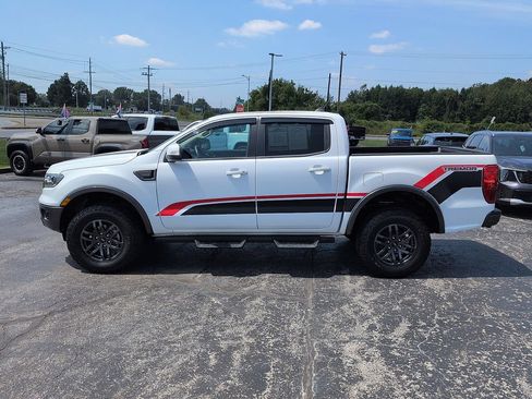 Used 2022 Ford Ranger Lariat w/ Tremor Off-Road Package AWD/4WD image 4