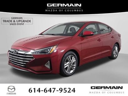 Used 2020 Hyundai Elantra Value Edition