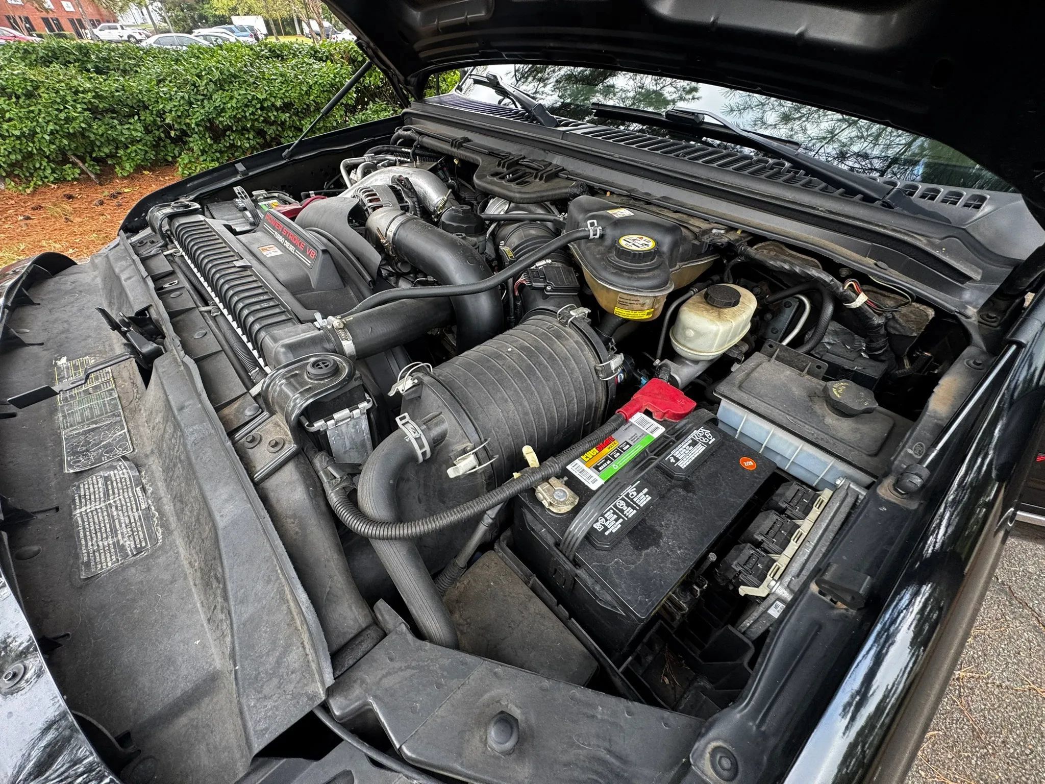 Used 2005 Ford Excursion Limited RWD image 31