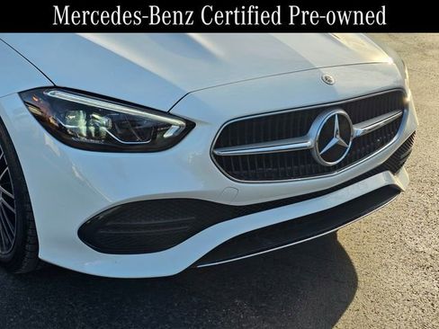 Certified 2023 Mercedes-Benz C 300 C 300 image 3
