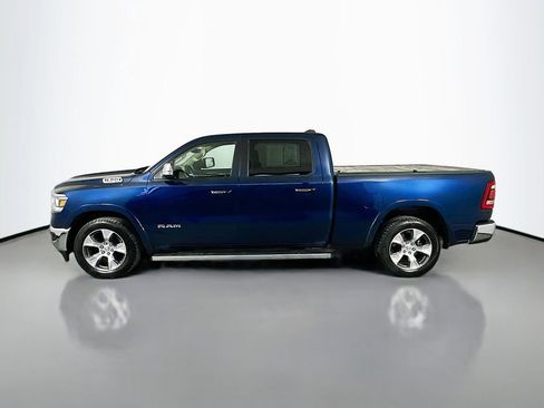 Used 2021 RAM 1500 Laramie AWD/4WD image 4