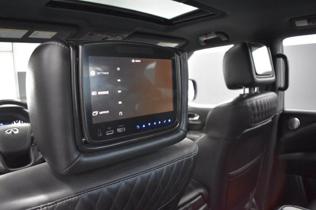 Used 2023 INFINITI QX80 Sensory w/ Cargo Package AWD/4WD image 39