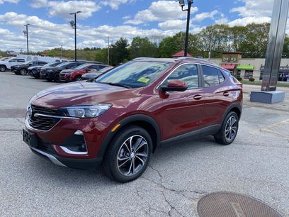 Used 2023 Buick Encore GX Select