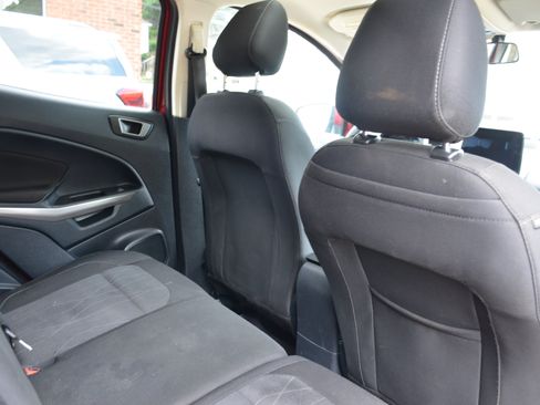 Used 2021 Ford EcoSport SE FWD image 31