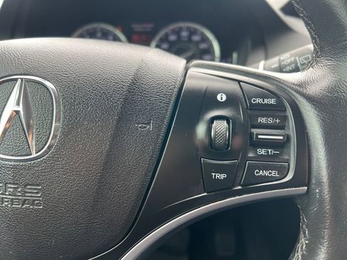 Used 2015 Acura MDX SH-AWD w/ Technology Package image 11