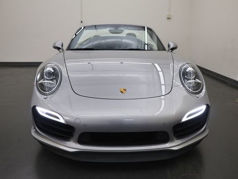 Used 2016 Porsche 911 Turbo image 9