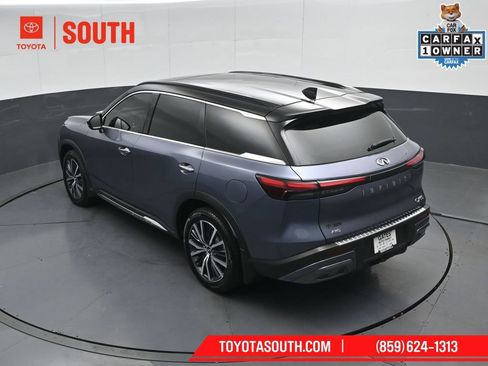 Used 2023 INFINITI QX60 Autograph w/ Cargo Package AWD/4WD image 57