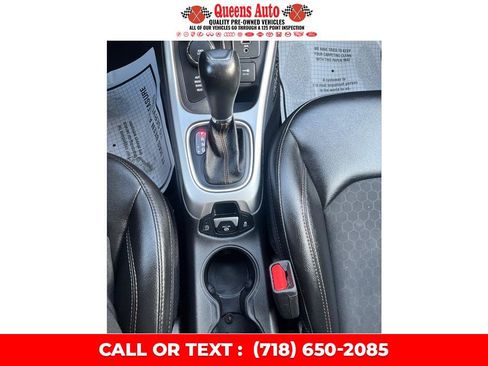 Used 2020 Jeep Compass Latitude AWD/4WD image 16