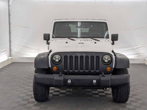 Used 2013 Jeep Wrangler Sport image 9