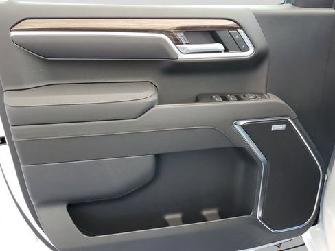 New 2025 Chevrolet Silverado 1500 RST image 13