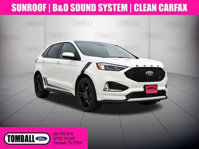 Used 2022 Ford Edge ST w/ Equipment Group 401A