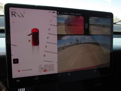 Used 2023 Tesla Model Y Performance AWD/4WD image 17