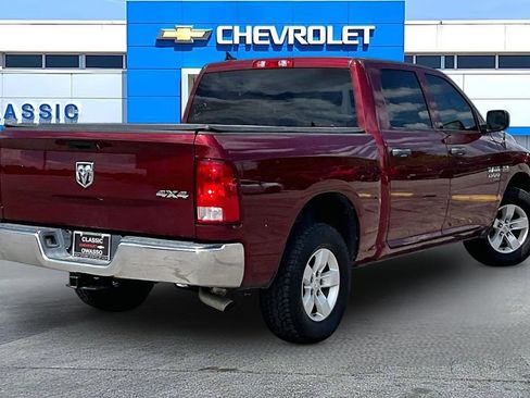 Used 2021 RAM 1500 Tradesman w/ Chrome Plus Package AWD/4WD image 5