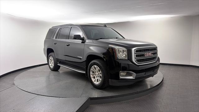 Used 2017 GMC Yukon SLT AWD/4WD image 11