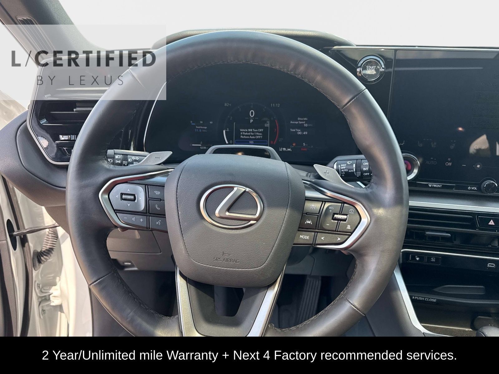 Used 2026 Lexus TX 350 AWD w/ Technology Package image 22