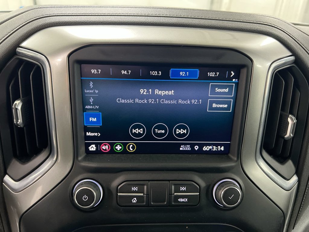 Used 2020 Chevrolet Silverado 1500 LT w/ All-Star Edition AWD/4WD image 14
