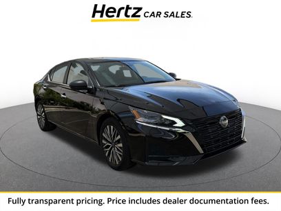 Used 2025 Nissan Altima 2.5 SV