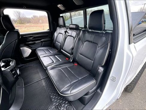 Used 2021 RAM 1500 Limited AWD/4WD image 23