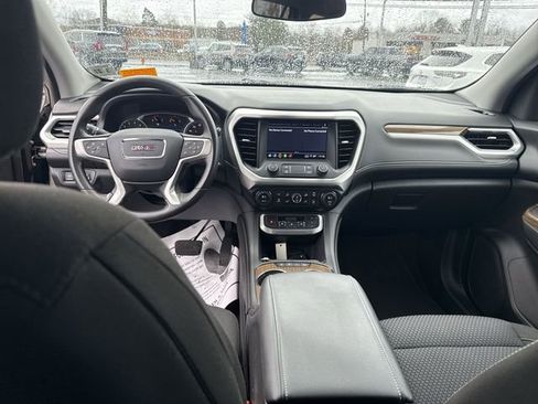 Certified 2022 GMC Acadia SLE image 20