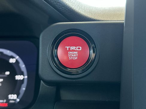 New 2026 Toyota Tacoma TRD Sport image 18