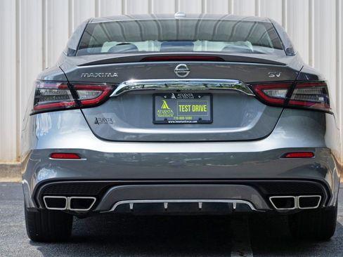 Used 2021 Nissan Maxima 3.5 SV w/ Floor Mat Group FWD image 10