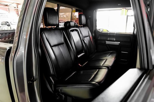 Used 2022 Ford F250 Lariat w/ Chrome Package AWD/4WD image 39