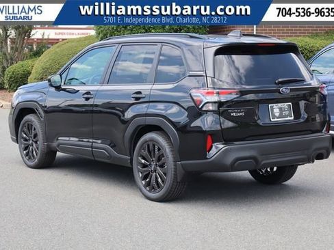 New 2026 Subaru Forester Sport AWD/4WD image 6