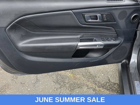 Used 2024 Ford Mustang Premium RWD image 33