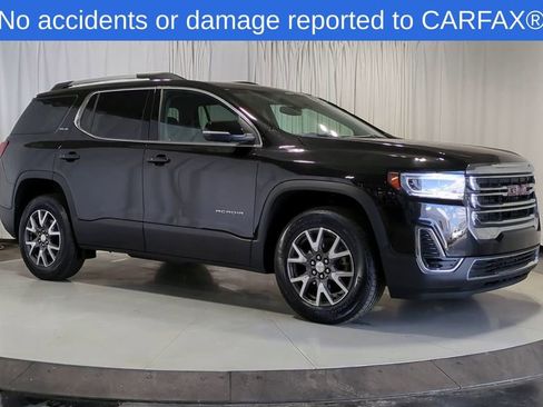 Used 2023 GMC Acadia SLE w/ Driver Convenience Package image 2