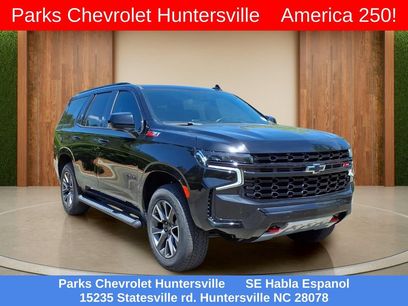 Certified 2023 Chevrolet Tahoe Z71 w/ Max Trailering Package