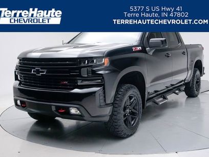 Used 2021 Chevrolet Silverado 1500 LT Trail Boss w/ Convenience Package II