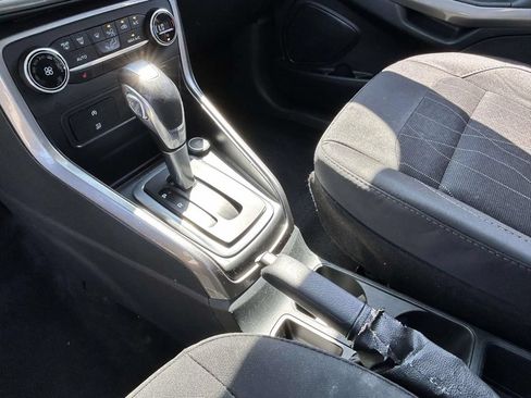 Used 2021 Ford EcoSport SE w/ SE Convenience Package FWD image 17