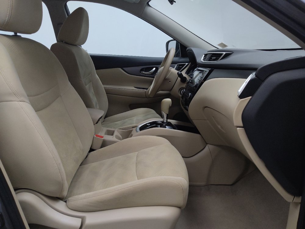 Used 2015 Nissan Rogue S AWD/4WD image 21