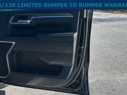 Certified 2025 Chevrolet Silverado 1500 LT image 39